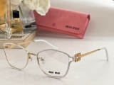 2023.9 Miumiu Plain glasses Original quality -QQ (110)