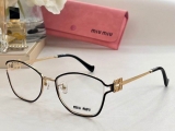 2023.9 Miumiu Plain glasses Original quality -QQ (109)