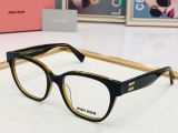 2023.9 Miumiu Plain glasses Original quality -QQ (102)