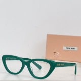 2023.9 Miumiu Plain glasses Original quality -QQ (131)