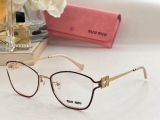 2023.9 Miumiu Plain glasses Original quality -QQ (108)