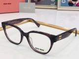 2023.9 Miumiu Plain glasses Original quality -QQ (97)