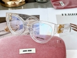 2023.9 Miumiu Plain glasses Original quality -QQ (118)