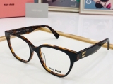 2023.9 Miumiu Plain glasses Original quality -QQ (100)