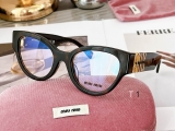 2023.9 Miumiu Plain glasses Original quality -QQ (119)