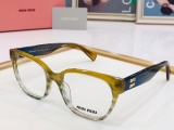 2023.9 Miumiu Plain glasses Original quality -QQ (98)
