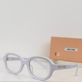 2023.9 Miumiu Plain glasses Original quality -QQ (124)