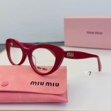 2023.9 Miumiu Plain glasses Original quality -QQ (145)