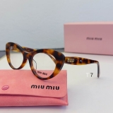 2023.9 Miumiu Plain glasses Original quality -QQ (142)