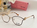 2023.9 Miumiu Plain glasses Original quality -QQ (106)