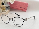 2023.9 Miumiu Plain glasses Original quality -QQ (104)