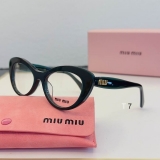 2023.9 Miumiu Plain glasses Original quality -QQ (143)