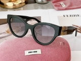 2023.9 Miumiu Plain glasses Original quality -QQ (122)