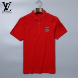 2023.3 LV Polo T-shirt man M-3XL (9)
