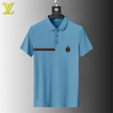 2023.4 LV Polo T-shirt man M-3XL (33)