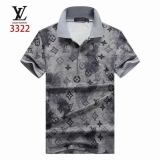 2023.4 LV Polo T-shirt man M-3XL (57)
