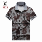 2023.4 LV Polo T-shirt man M-3XL (58)