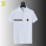 2023.4 LV Polo T-shirt man M-3XL (29)
