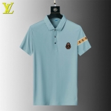 2023.4 LV Polo T-shirt man M-3XL (38)