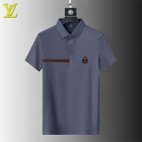 2023.4 LV Polo T-shirt man M-3XL (41)