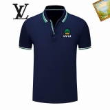 2023.4 LV Polo T-shirt man S-3XL (79)