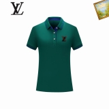 2023.4 LV Polo T-shirt man S-3XL (95)