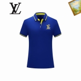 2023.4 LV Polo T-shirt man S-3XL (66)