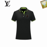 2023.4 LV Polo T-shirt man S-3XL (74)