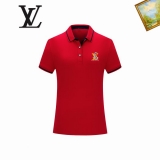 2023.4 LV Polo T-shirt man S-3XL (78)
