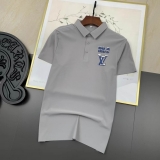 2023.5 LV Polo T-shirt man M-5XL (124)