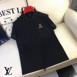 2023.5 LV Polo T-shirt man S-3XL (140)