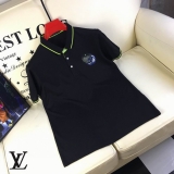 2023.5 LV Polo T-shirt man S-3XL (128)
