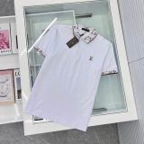 2023.6 LV Polo T-shirt man M-3XL (150)
