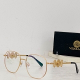 2023.9 Versace Plain glasses Original quality -QQ (259)