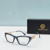 2023.9 Versace Plain glasses Original quality -QQ (275)
