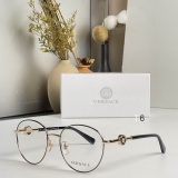 2023.9 Versace Plain glasses Original quality -QQ (254)