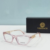 2023.9 Versace Plain glasses Original quality -QQ (268)