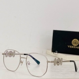 2023.9 Versace Plain glasses Original quality -QQ (262)