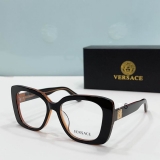 2023.9 Versace Plain glasses Original quality -QQ (277)