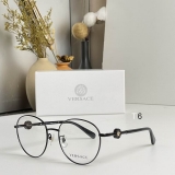 2023.9 Versace Plain glasses Original quality -QQ (253)