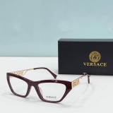 2023.9 Versace Plain glasses Original quality -QQ (271)