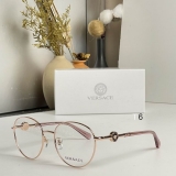 2023.9 Versace Plain glasses Original quality -QQ (257)