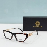 2023.9 Versace Plain glasses Original quality -QQ (276)