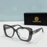 2023.9 Versace Plain glasses Original quality -QQ (278)