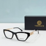 2023.9 Versace Plain glasses Original quality -QQ (273)