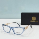 2023.9 Versace Plain glasses Original quality -QQ (272)