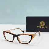 2023.9 Versace Plain glasses Original quality -QQ (269)