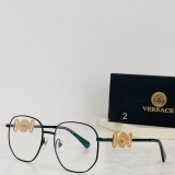 2023.9 Versace Plain glasses Original quality -QQ (261)