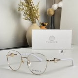 2023.9 Versace Plain glasses Original quality -QQ (258)