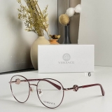 2023.9 Versace Plain glasses Original quality -QQ (255)
